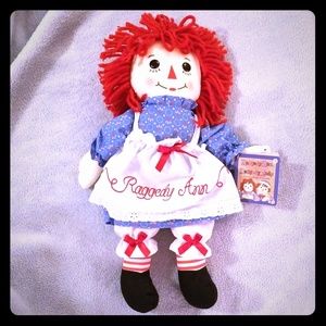 Raggedy Ann